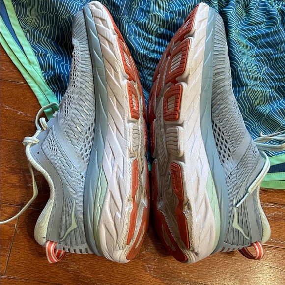 Hoka Bondi 7 One One - Picture 9 of 10